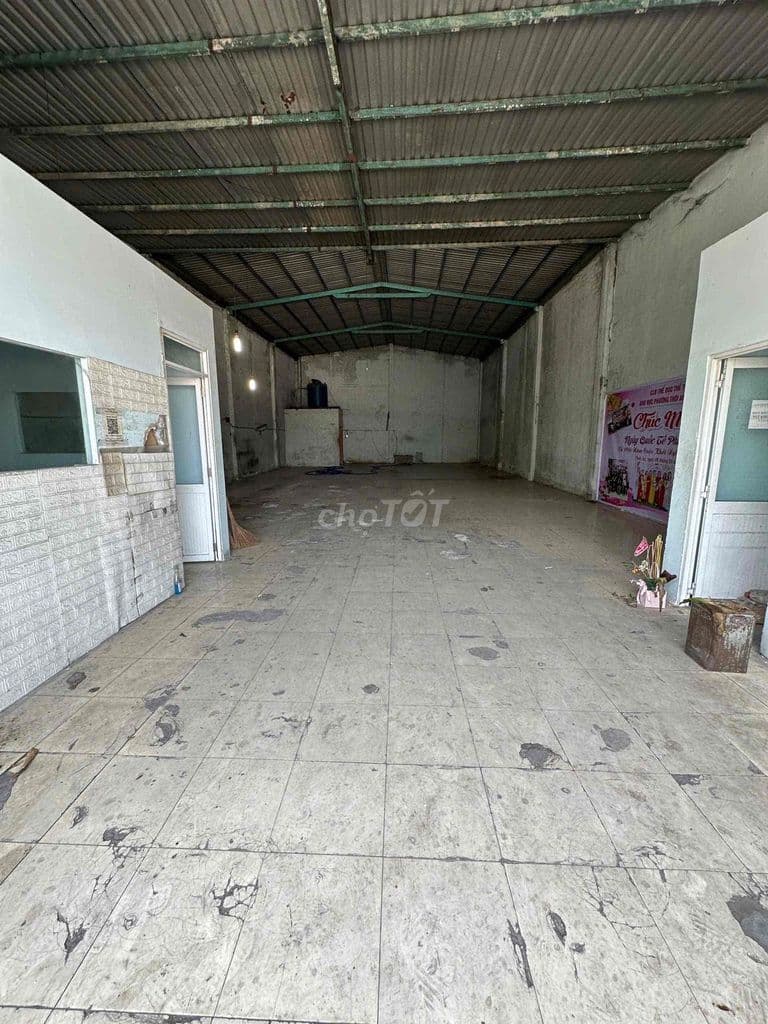 Cho thuê xưởng 10 x25m.Có văn phòng Đường xe continer ra vào.Q12 - Ảnh 3