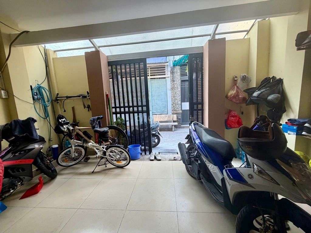 🍁 Nhà NVQ, ngang (4.8 x10), shr, hxh chỉ 4.5 tỷ (TL) - Ảnh 2