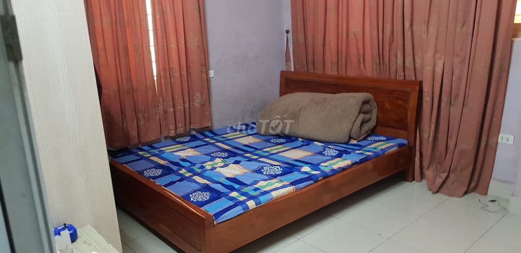 6.2 tỷ Hà cầu Bà Triệu, dân xây gần ô tô Chỉ việc ở nhà đẹp phòng rộng - Ảnh 3