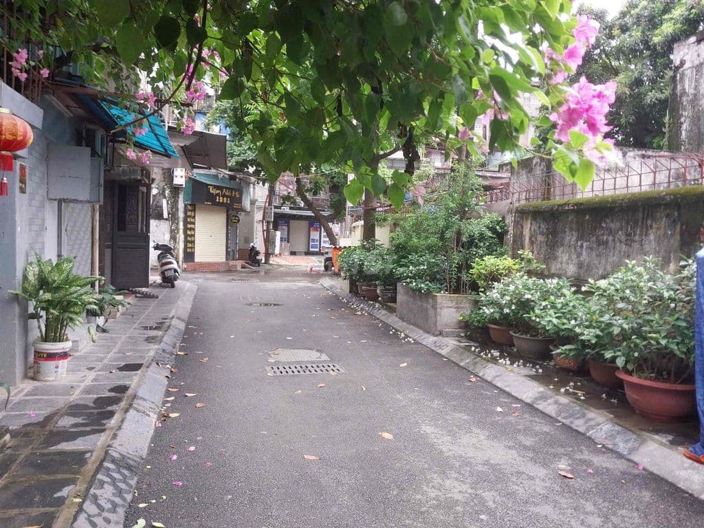 Nhà tập thể tầng 1 , E6 thanh xuân bắc , phường thanh xuân , hn