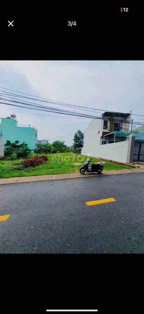 BÁN ĐẤT RẺ SÁT CHỢ THỚI TỨ HÓC MÔN GIÁ ĐẦU TIE SINH LỜI CHỈ 1Tỷ060TR