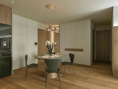 Cho thuê 1 phòng thường 2n2wc Hoàng Thành Pearl, Cầu Diễn, Nam Từ Liêm