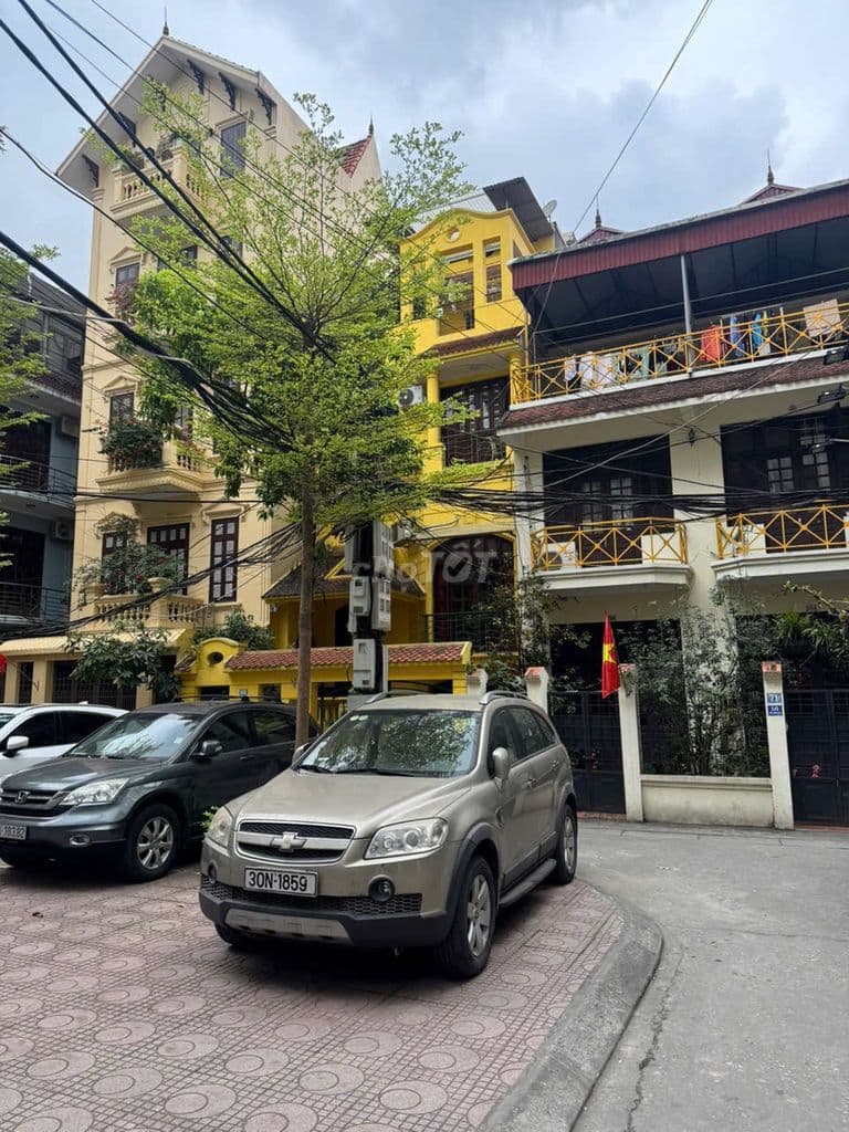 Bán Biệt Thự Vip Tướng Quân Đội 34A Trần Phú-Ba Đình Dt 142m2 x3,5T. - Ảnh 3