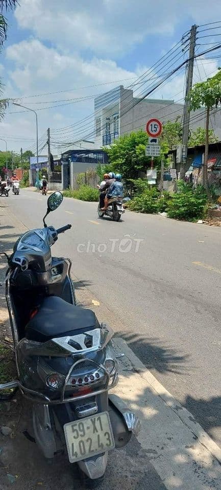 KẸT LÃI NGÂN HÀNG BÁN NHANH 585TR - 90M2 - TRƯỜNG CẤP 2 TL7 - SỔ SẴN - Ảnh 2