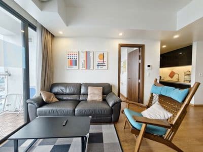 CHO THUÊ CĂN HỘ GÓC 2 PHÒNG NGỦ CAO CẤP – HIYORI GARDEN, ĐÀ NẴNG