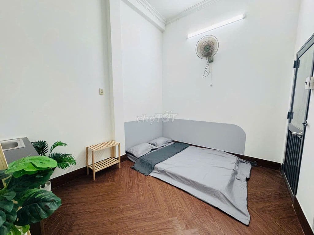 🛁 CĂN HỘ Mới Rộng tolet riêng – CuốiNGUYỄN ẢNH THỦ, NGÃ TƯ AN SƯƠNG