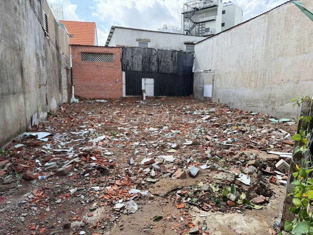 Hàng Hiếm Đất Mặt Tiền Đường 49 sát bên Lâm Văn Bền Ngang 9m Full Thổ - Ảnh 2