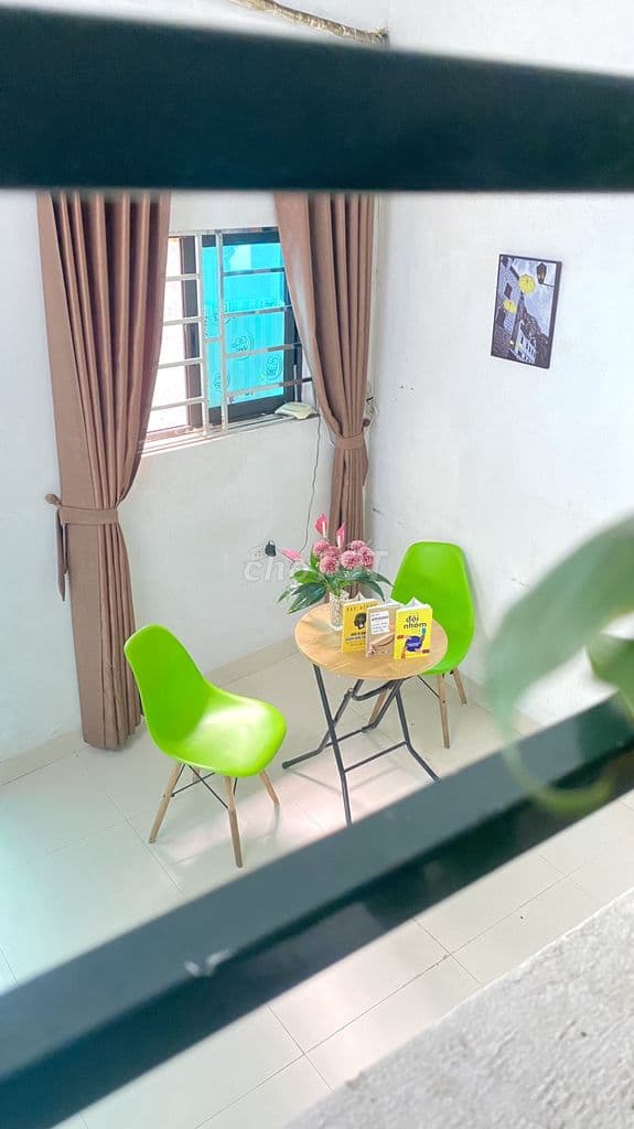 Cho thuê phòng gác xép Trần Thái Tông chỉ 3tr8/tháng - Ảnh 3