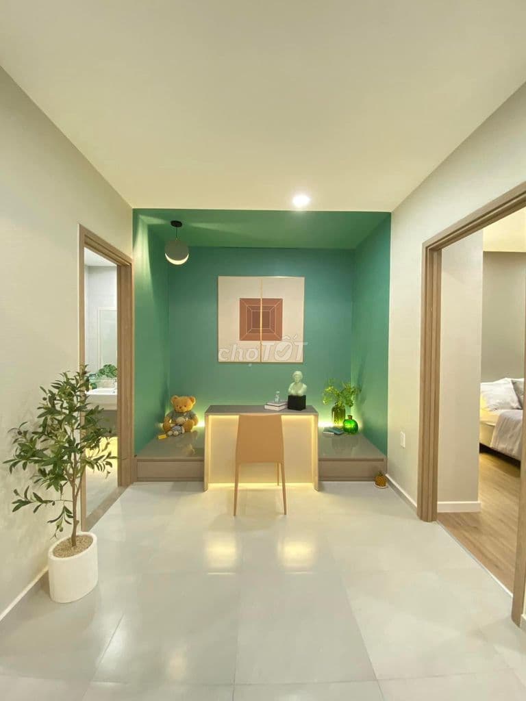 Bán căn hộ đã có sổ Ngay nguyễn duy trinh Q9 .Đi Q1 với Bình thạnh 20p - Ảnh 3