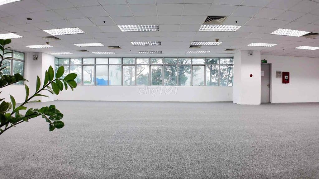 CHO THUÊ TOÀ OFFICE MỚI QUẬN 3 DTSD 2100m2 - Ảnh 2