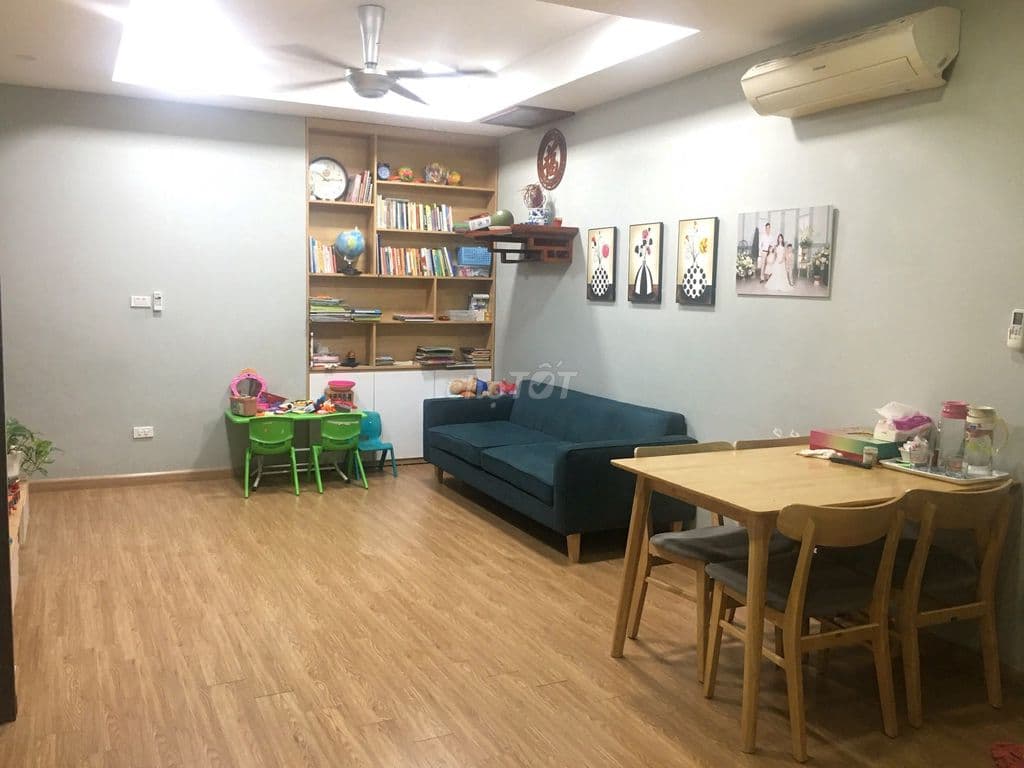 Cho thuê chung cư Osaka Complex 3 ngủ - Ảnh 3