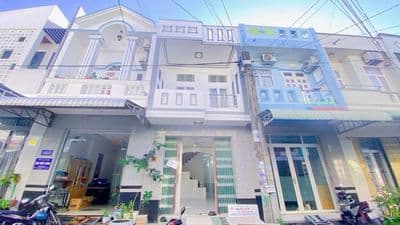 Cho thuê nhà 3 phòng ngủ KDC 91B tiện văn phòng 8,5 triệu