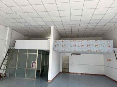 Cho Thuê Mặt Bằng (9x17m, 2 mặt tiền) gần chợ, P.Tân Phong - Giá: 9tr