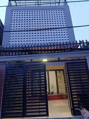 CHO THUÊ NHÀ NGUYÊN CĂN – GÓC NGÃ 4 PHÚ THUẬN & HUỲNH TẤN PHÁT