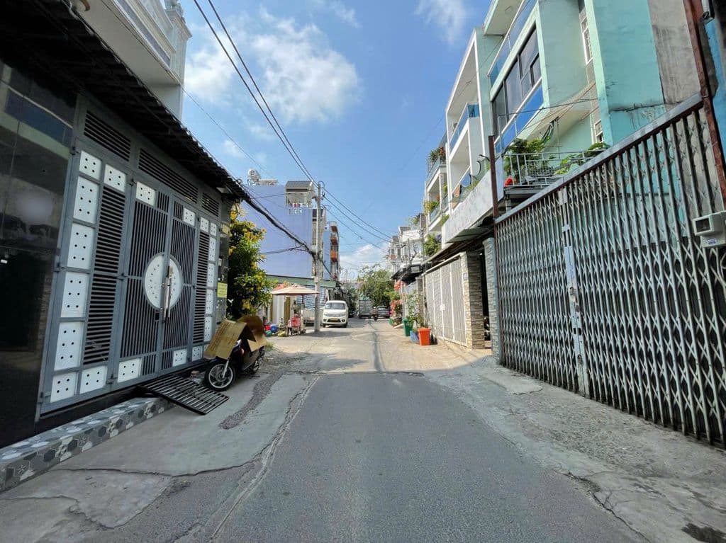 BÁN NHÀ ĐƯỜNG SỐ 1 BÌNH LONG - 4X16,5M - 1 LẦU ĐANG CHO THUÊ, GIÁ 7 TỶ - Ảnh 3