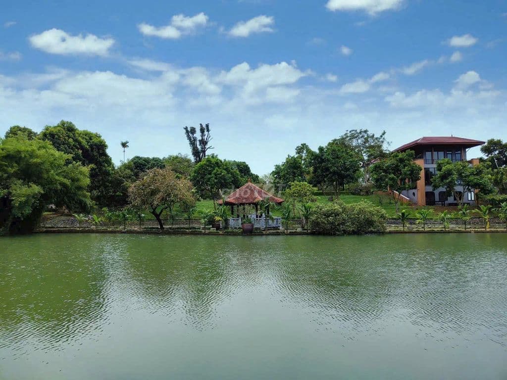 Bán đất hơn 2 tỷ gần Quốc lộ 21 Sát ĐH Quốc gia & Khu CNC