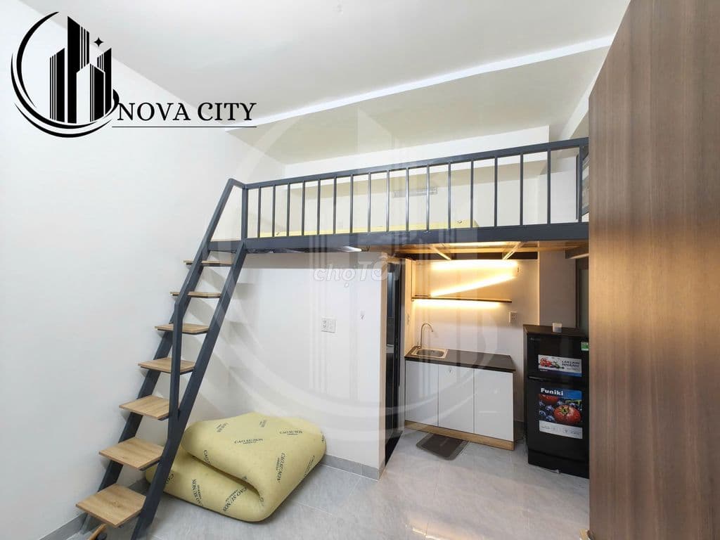 Căn hộ mới đẹp có thang máy Full nội thất - Ảnh 2