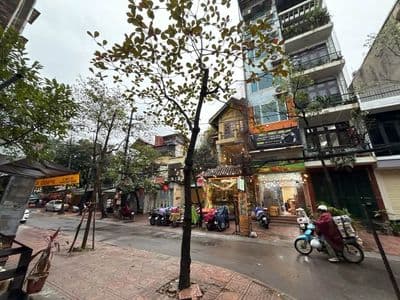 Cho thuê sàn Vp đủ đồ đẹp 14 Huỳnh Thúc Kháng 40 m2 giá 7 triệu