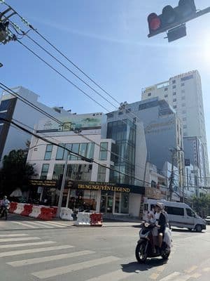 Nhà 2 tầng MT ĐẶNG VŨ HỶ, 150m2, gần biển Mỹ Khê