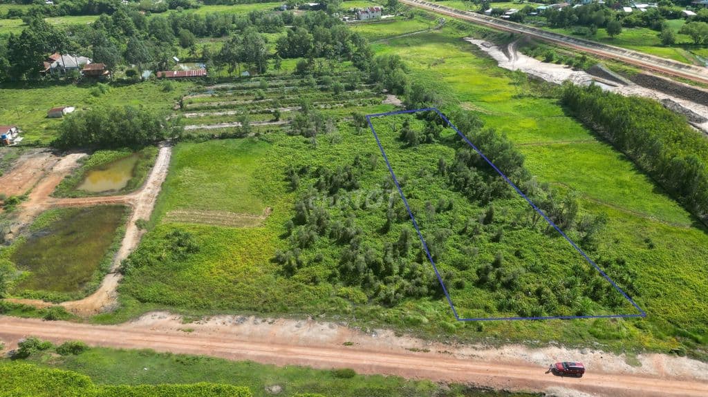 Chỉ 1.17tr/m, Thái Mỹ, Củ Chi. QH đất ở - Ảnh 3