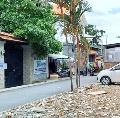 Bán đất 130m2 đường oto gần chợ QL13 Hiệp Bình Thủ Đức 7 tỷ 8