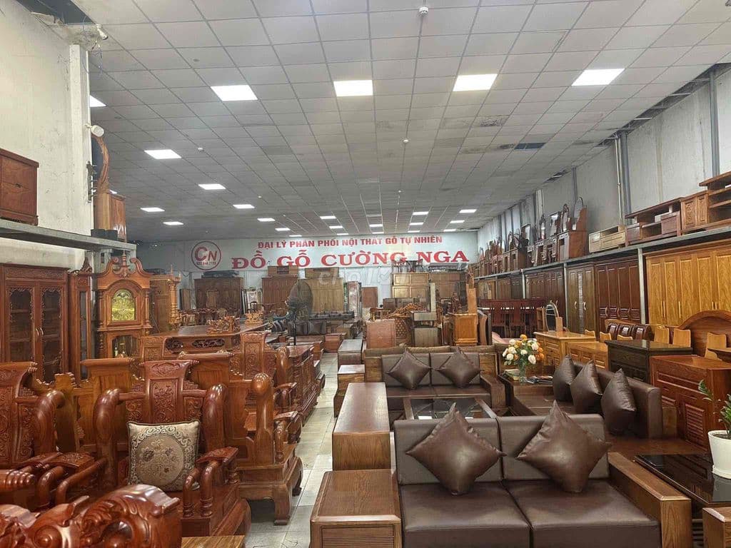 🏭 NHÀ XƯỞNG LÊ VĂN KHƯƠNG CHÍNH CHỦ,590m2 NỞ HẬU,VỊ TRÍ ĐẮC ĐỊA,Q12 🏭 - Ảnh 2