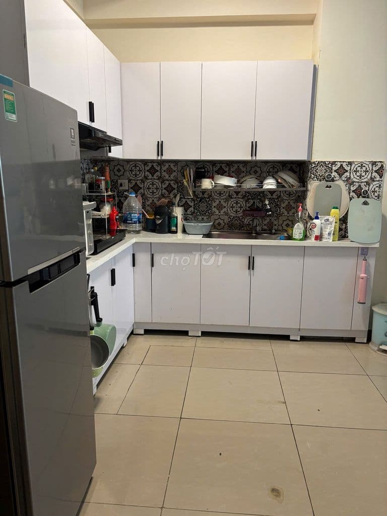 Cho thuê CH Đức Khải Q7. 97m2 3PN, đầy đủ nội thất. Giá 10,5 tr/tháng