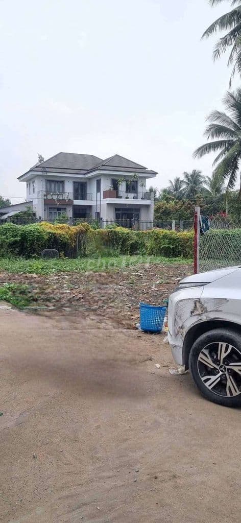 bán đất hẻm xe hơi 80m2 full thổ cư. ngay cầu vượt nguyễn văn linh. - Ảnh 2