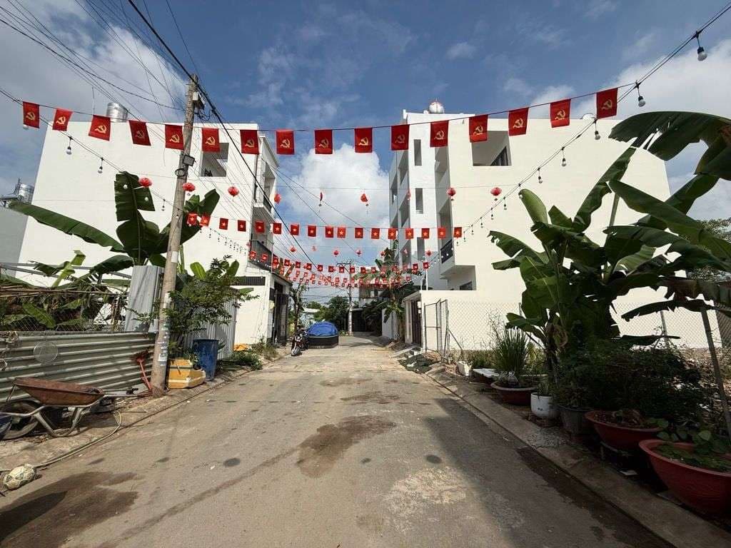 ĐẤT HXH 7M KHU VỰC BƯNG ÔNG THOÀN - LIÊN PHƯỜNG Q9 - SÁT KHU CNC Q9 - Ảnh 2