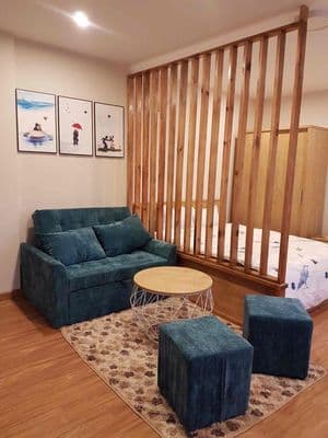 CHO THUÊ CĂN HỘ HOÀNG DIỆU – FULL NỘI THẤT, LỐI ĐI RIÊNG, Ở NGAY