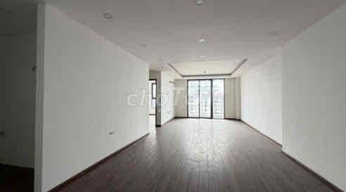 Bán căn góc 4 phòng ngủ 123m2 sẵn sổ đỏ chung cư X2 Đại Kim