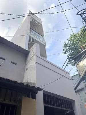 Nguyên căn đẹp 2pn 3wc hẻm XVNT, P21, gần Cầu Thị Nghè