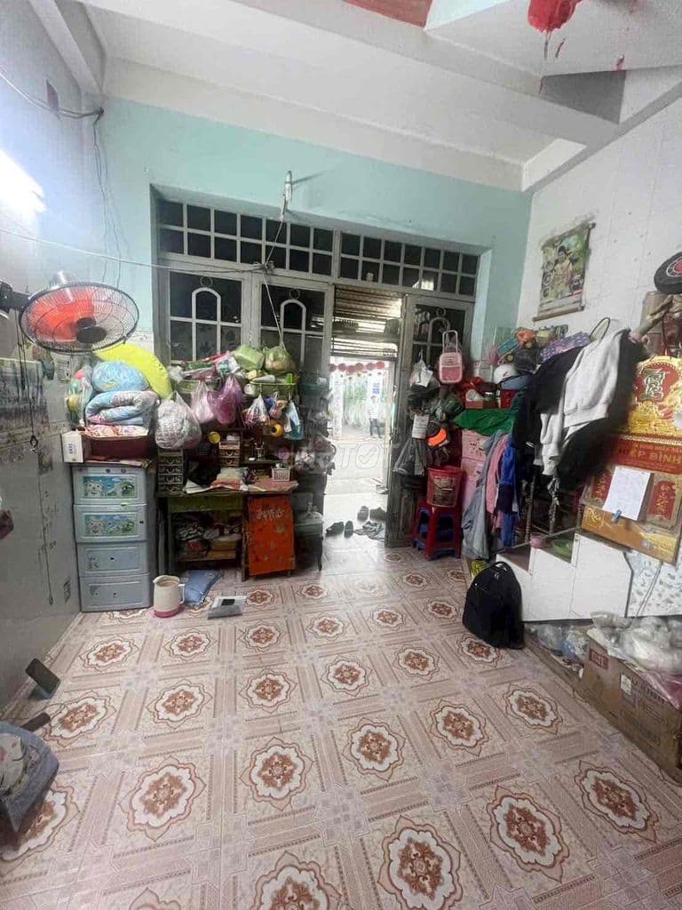 nhà hiệp bình phước- gần kdc hồng long- sát mt ql13- xe tải né-hơn 4 t - Ảnh 2