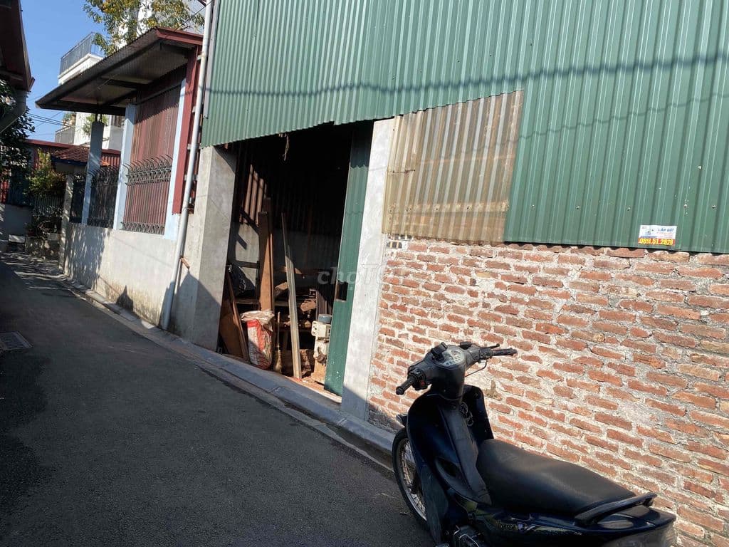 🌟hàng f0-diện tích rộng ô tô ngủ đất - bìa làng ngọc lôi- thư lâm đông