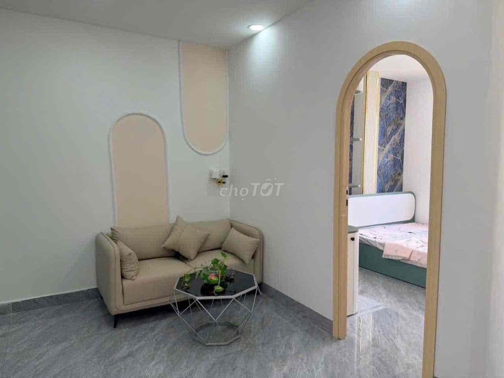 Cho thuê căn hộ cao cấp Cityland park hill gò vấp - Ảnh 3