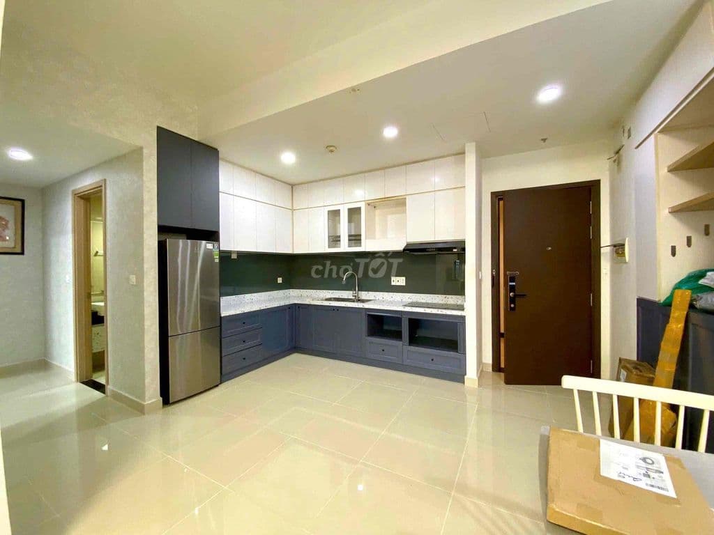 Cho thuê căn hộ chung cư Botanica Premier 2PN 2WC. Gần sân bay TSN - Ảnh 3