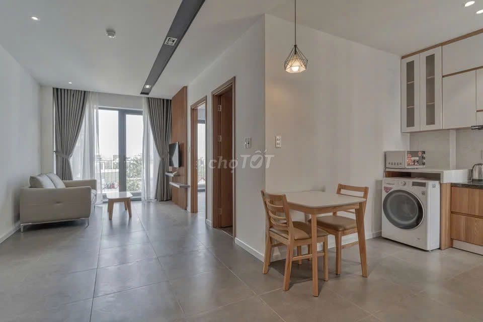 Căn Hộ 1PN Thoáng Mát ngay Khu K300 - Ngã Tư Bảy Hiền