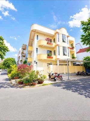 Cho thuê Biệt thự 600m2 ngay trung tâm Ninh Kiều