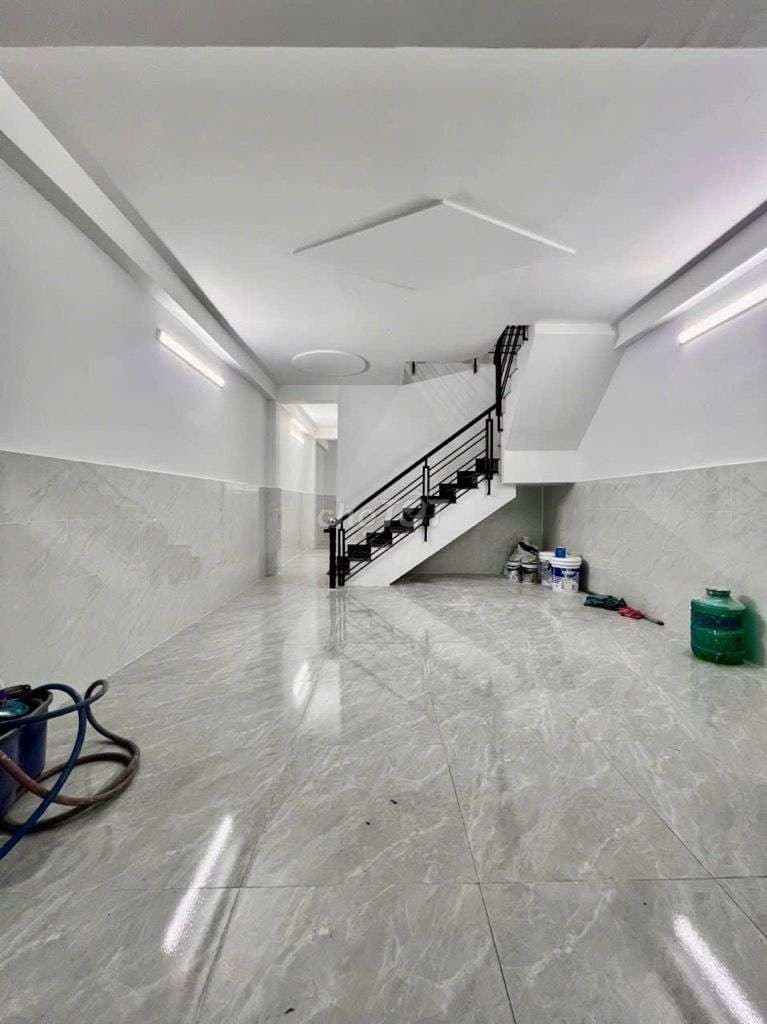 NHÀ HẺM KHU BÌNH HƯNG HÒA, BÌNH TÂN, 2TẦNG,50M2,SHR,NHANG 4M ĐẸP - Ảnh 2