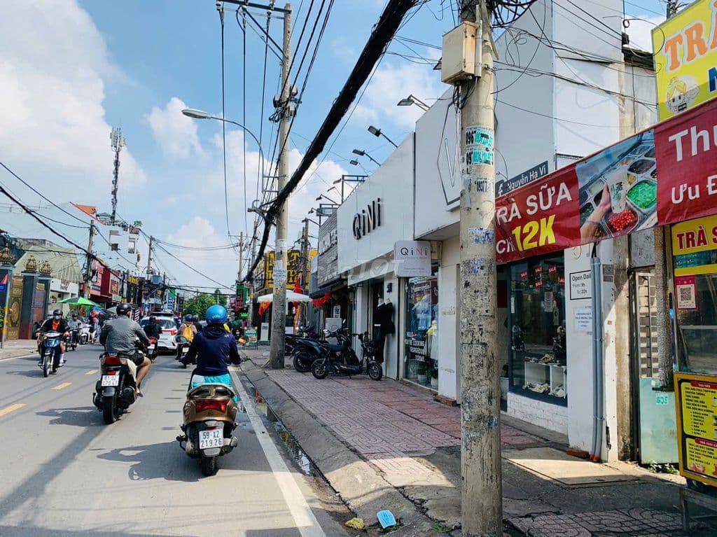 Bán MTKD- Sát Vách Hoàng Diệu 2- Nhà 2 Tầng- 3PN- 60M2-Đường 16M -7 TỶ - Ảnh 3