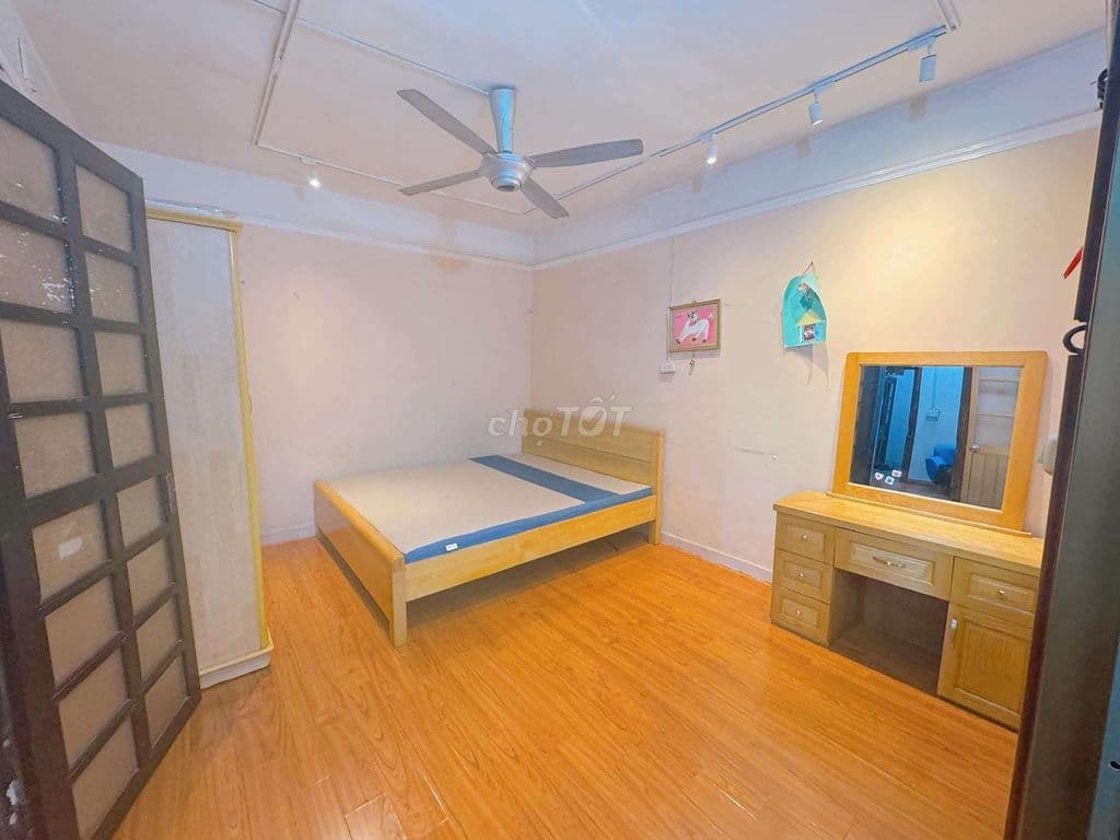 Cho thuê căn hộ tập thể Nguyễn Chí Thanh, Hà Nội - Ảnh 3