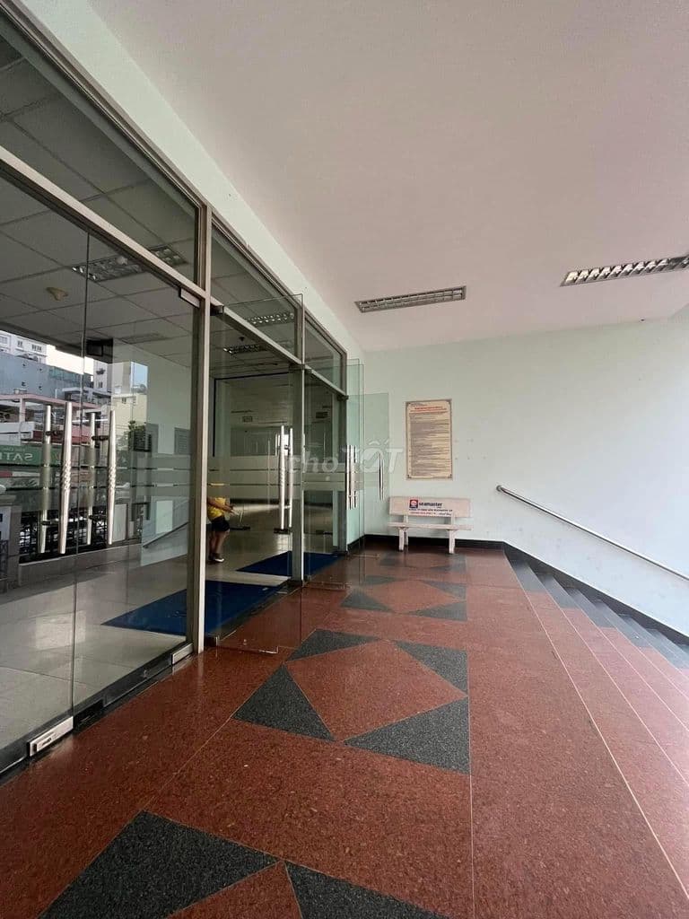 Bán Căn 2PN 75m2 Căn Góc C.Cư TK21 86 Tân Cảng P25 BT View Sông Lầu 12 - Ảnh 3