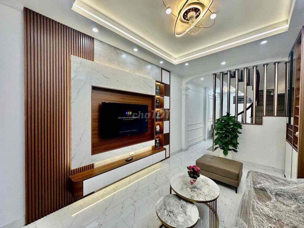 BÁN NHÀ ĐẸP KIM GIANG - ĐẠI KIM - 35M*5T- NGÕ NÔNG - GẦN Ô TÔ - CHỈ - Ảnh 2