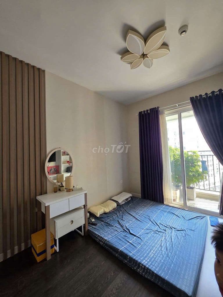 3 phòng ngủ view đẹp giá tốt chung cư Novaland Golden Mansion sân bay - Ảnh 3