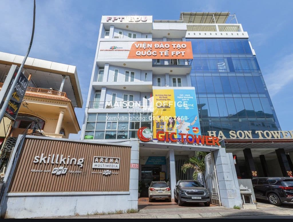 Chính chủ bán gấp toà nhà mt Nguyễn Văn Đậu 250m2 7lau, 89,9tỷ - Ảnh 2