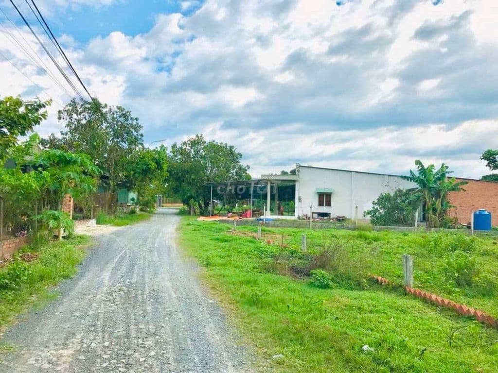 📣 CHÍNH CHỦ BÁN ĐẤT ĐẸP 120m2 GIÁ NGỘP 900Tr – TL2 CỦ CHI - Ảnh 3