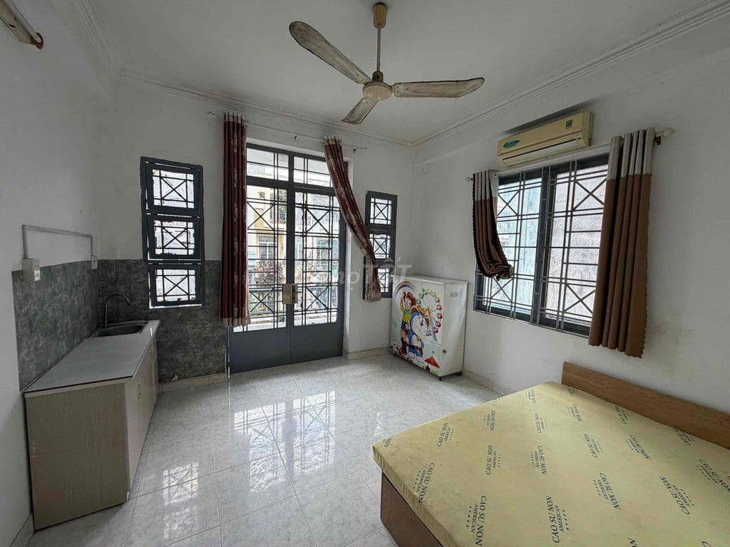 căn hộ 2 PN lớn, ban công rộng đầy đủ nội thất gần Cv Gia Định - Ảnh 3