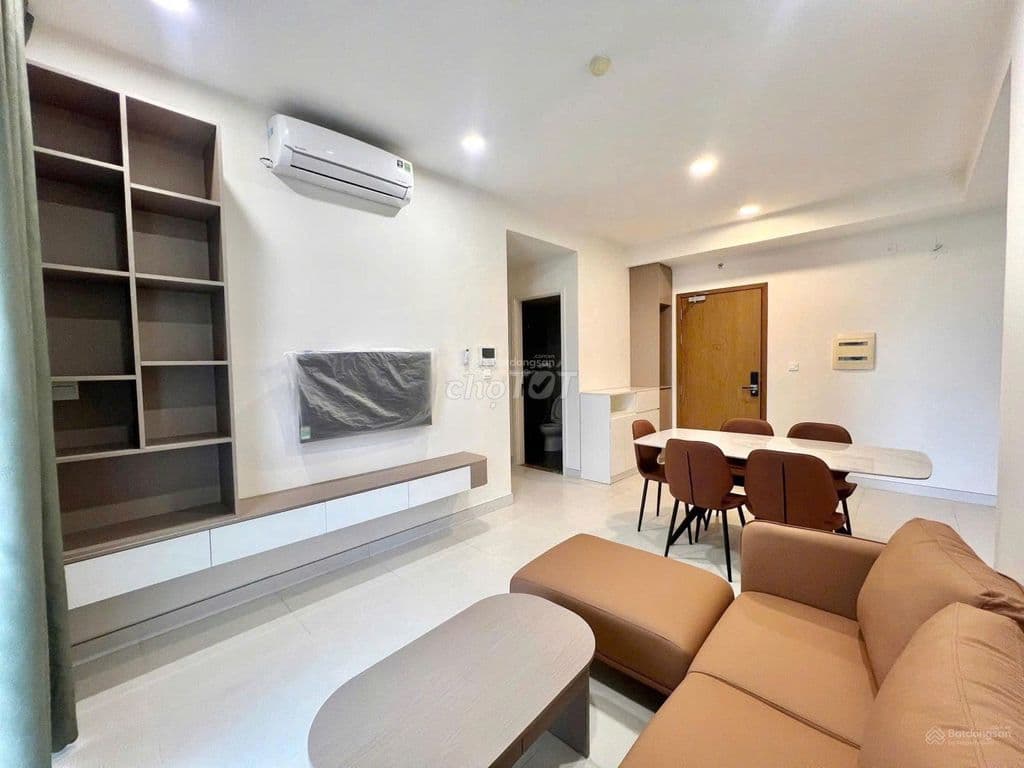 Chính chủ cần bán căn hộ Sao Mai, 2PN, nội thất cao cấp, nhà mới, SHR - Ảnh 3