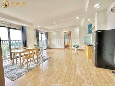 CHO THUÊ CHDV 2PN2WC 100M2 200M ĐẾN ĐH VĂN LANG, BÌNH THẠNH