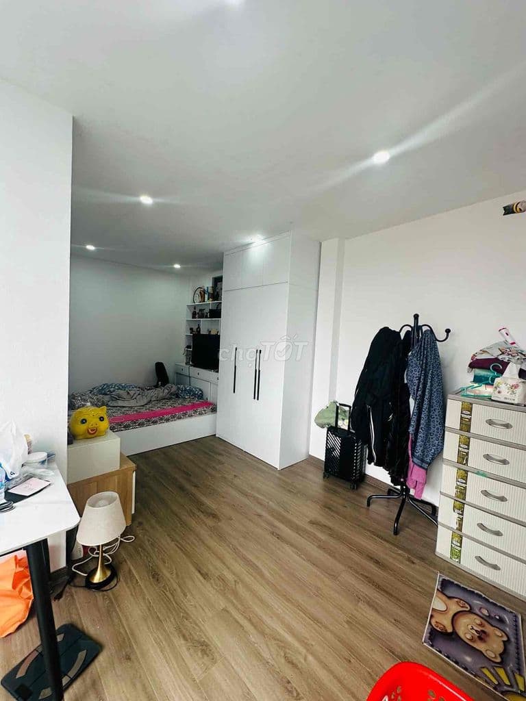 PHÓ ĐỨC CHÍNH- BÁN NHÀ 6 TẦNG THANG MÁY - NHỈNH 9TỶ - Ảnh 3